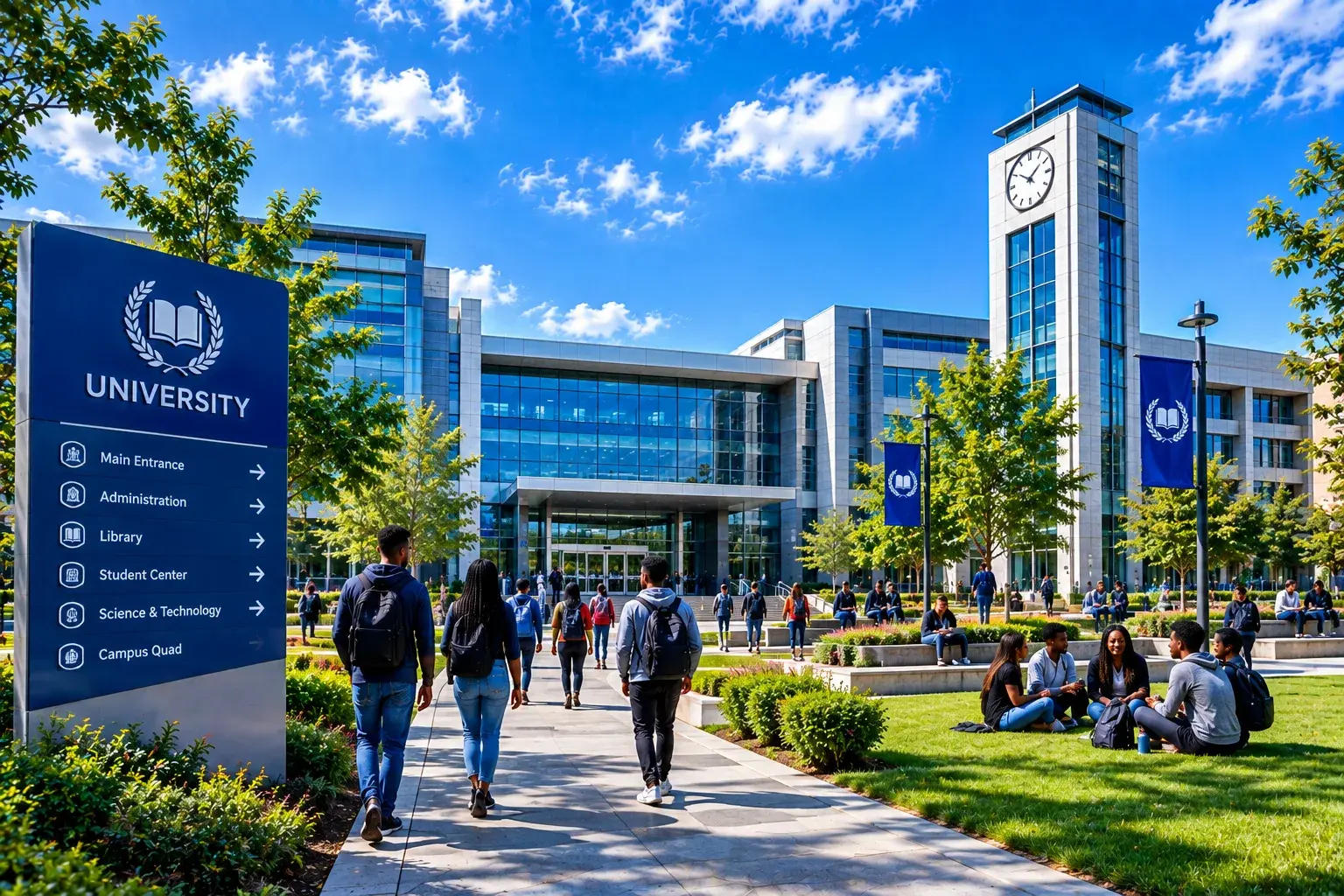 Education environment served by Aegis Infrastructure Technologies